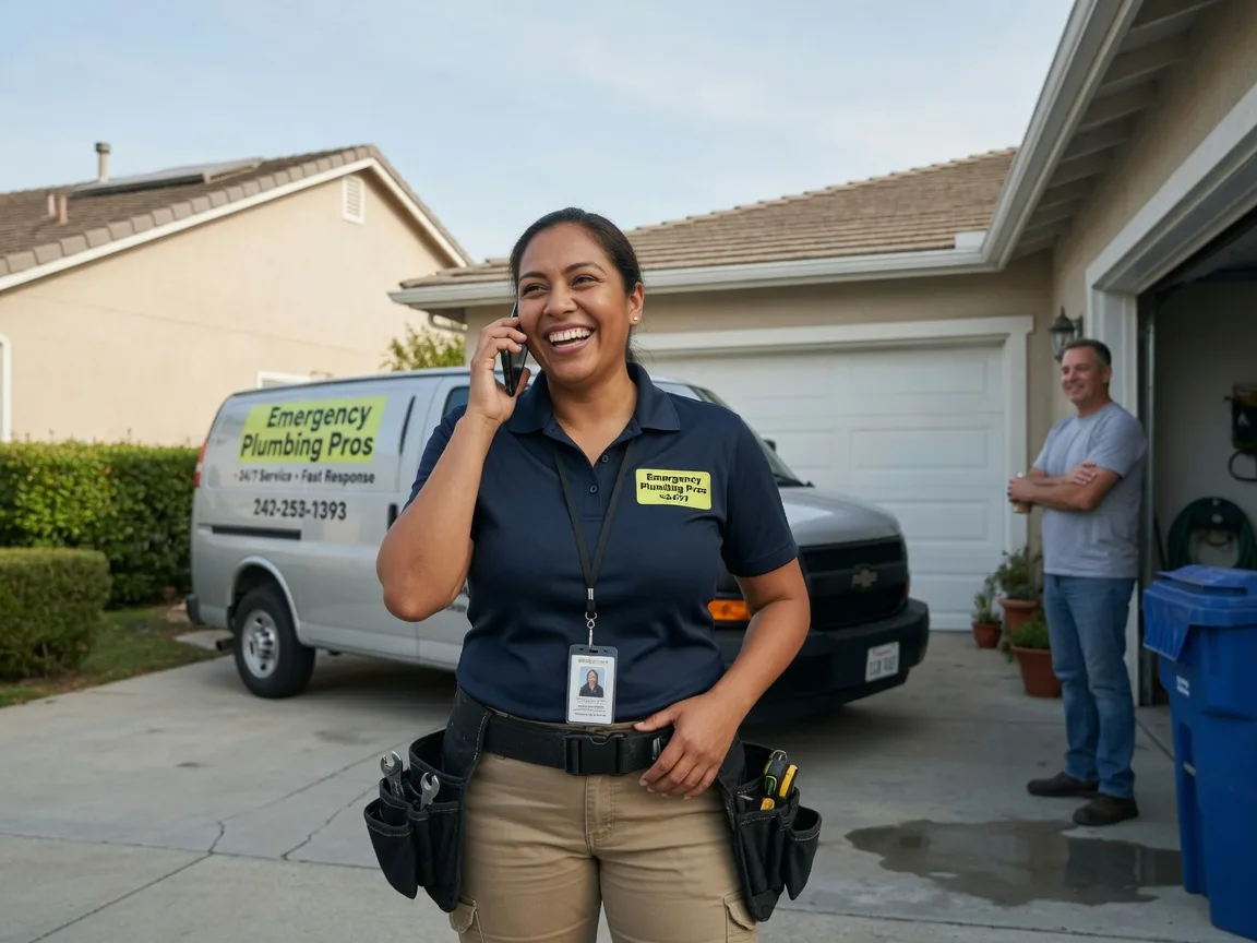 Emergency Plumber Fiddletown, CA FAQs