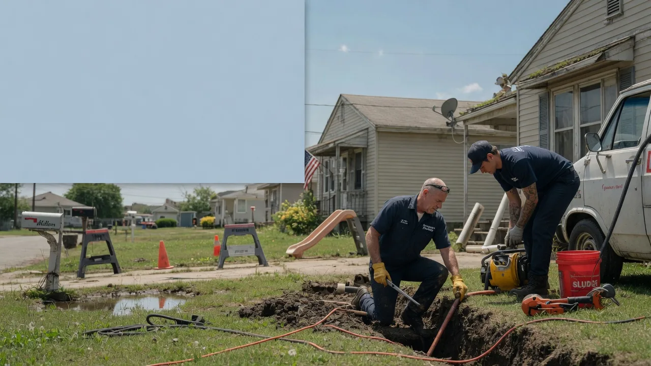 Emergency Plumber in Fiddletown, CA near me